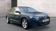 Audi A1 30 TFSI 110 Technik 5dr S Tronic Petrol Hatchback